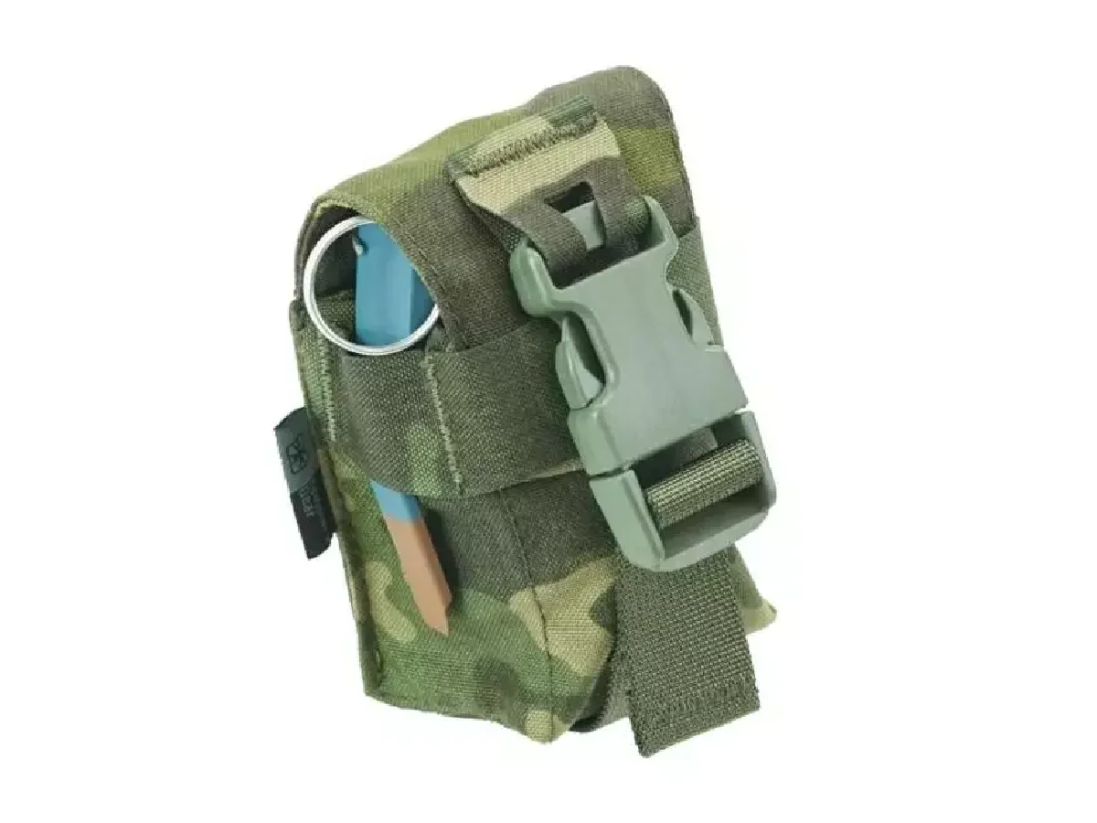 Templar's Gear buzunar port grenada de fragmentare Tropical Multicam