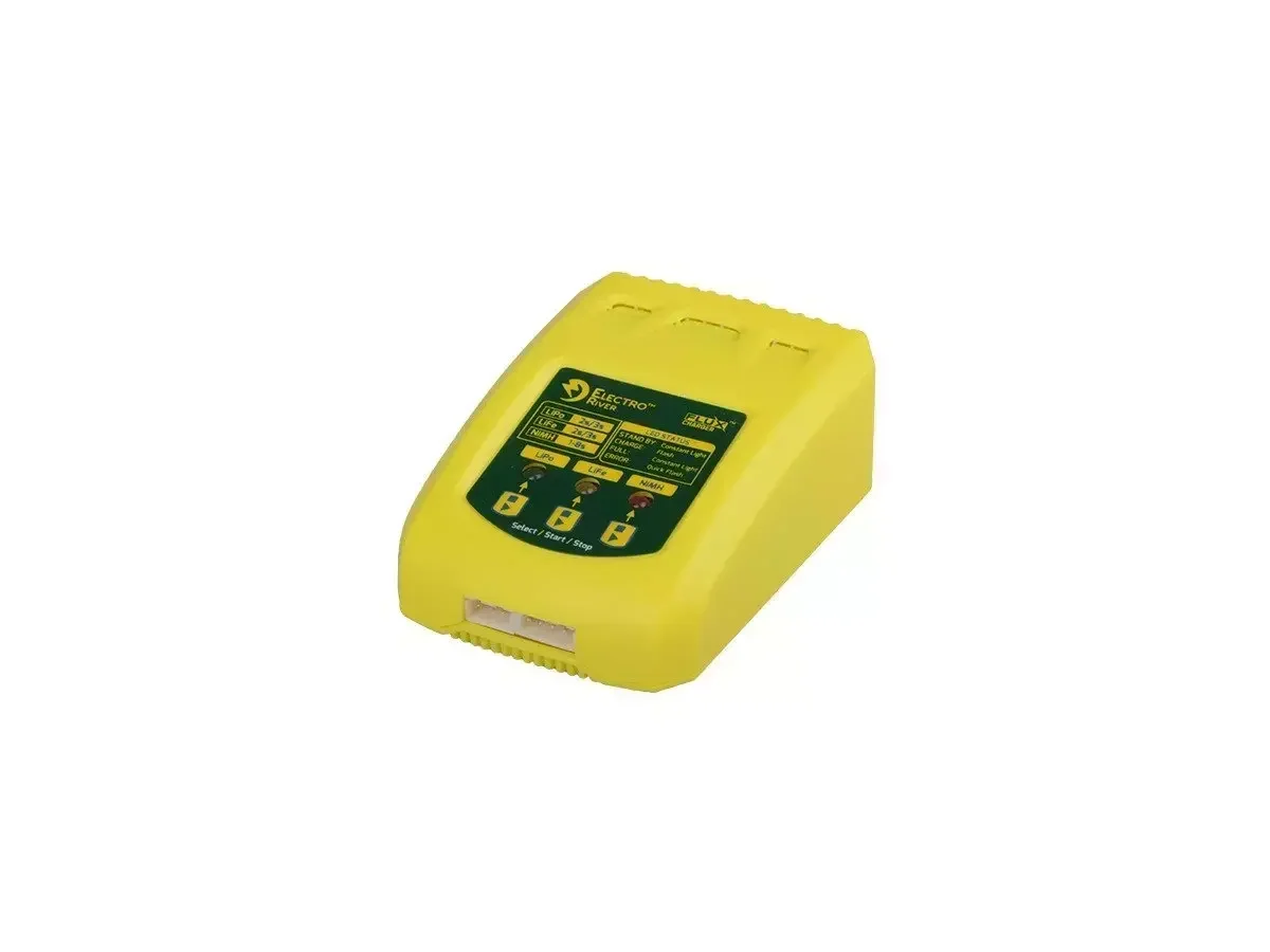 Electro River incarcator acumulatori LiPo / LiFe / NiMh 3