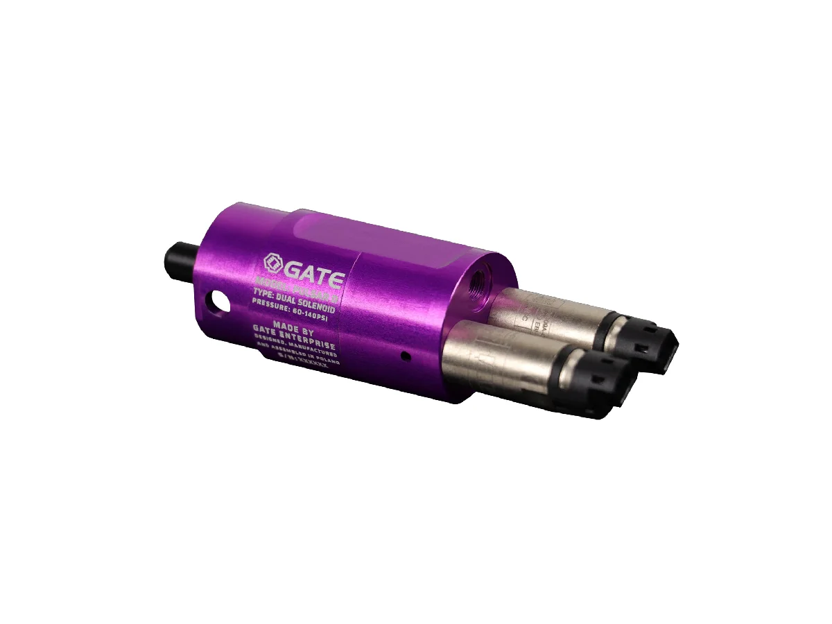 Pulsar D HPA Engine cu TITAN II Bluethooth 2