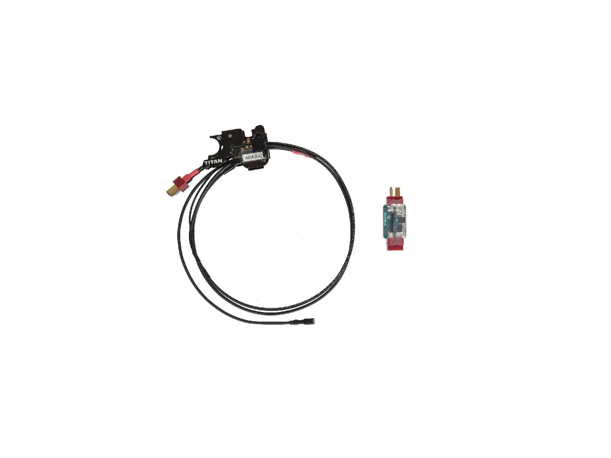 GATE TITAN mosfet V2 Expert Module cablaj spate 2