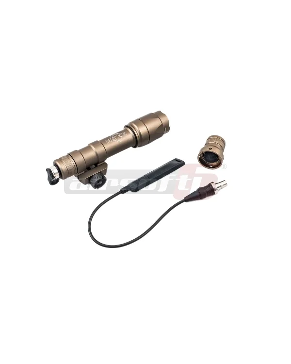 Night Evolution lanterna tactica M600C Dark Earth 2