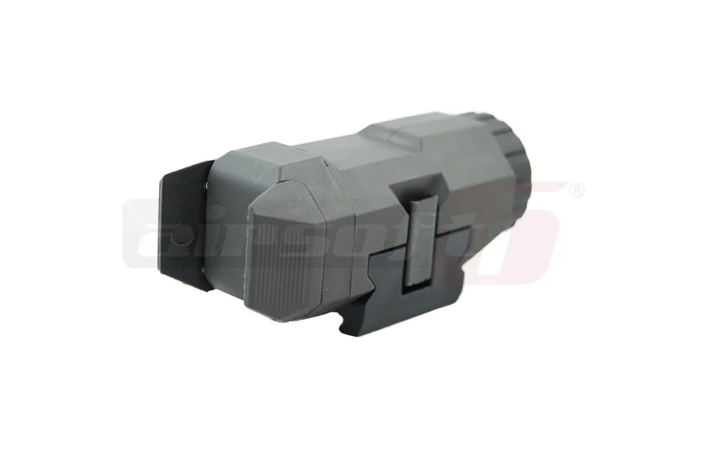 Night Evolution lanterna cu sina pentru pistol 3