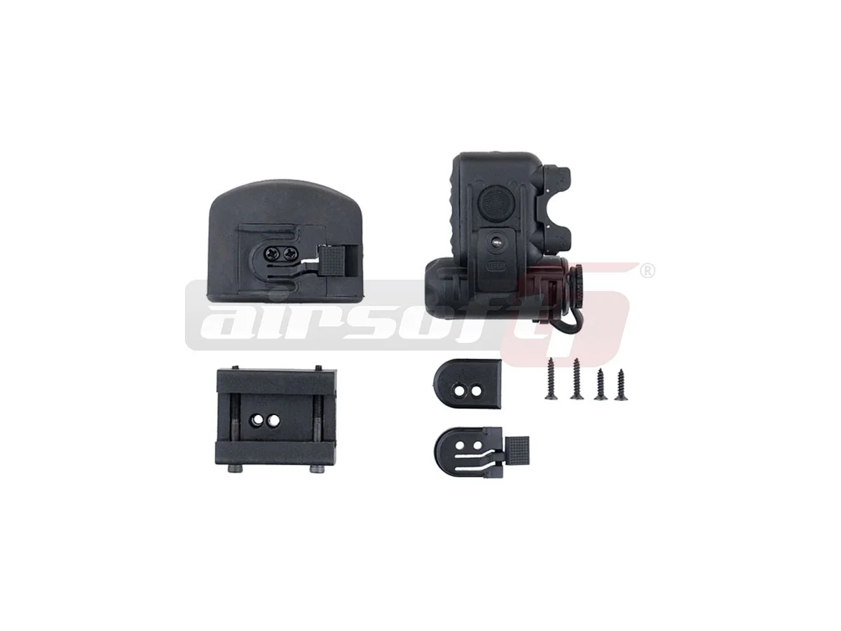 Night Evolution lanterna HLS Gen. 3 Negru 2