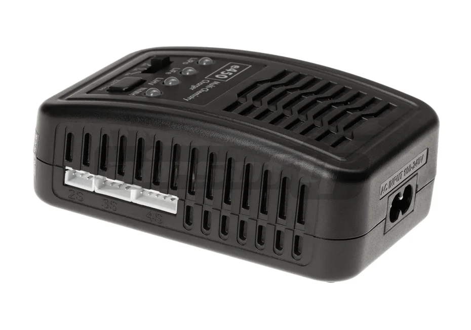 Nimrod incarcator acumulatori e450