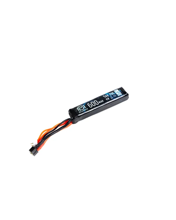 Novritsch acumulator LiPo SSE18 2