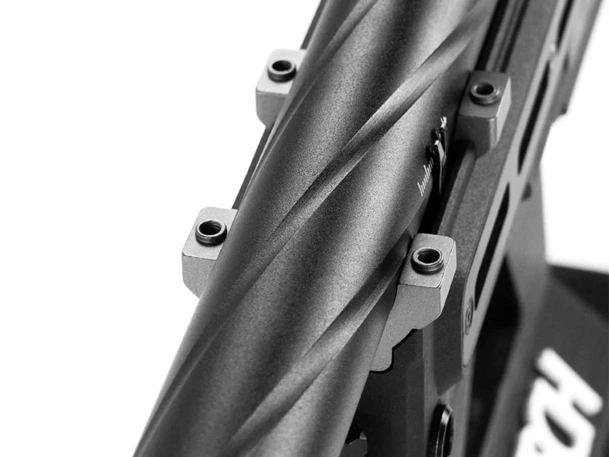 Novritsch SSG10 A3 2.8J - Long Barrel - AR Grip V3 2