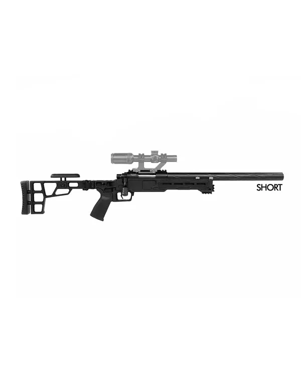 Novritsch SSG10 A3 2.8J - Short Barrel - AR Grip V3 4