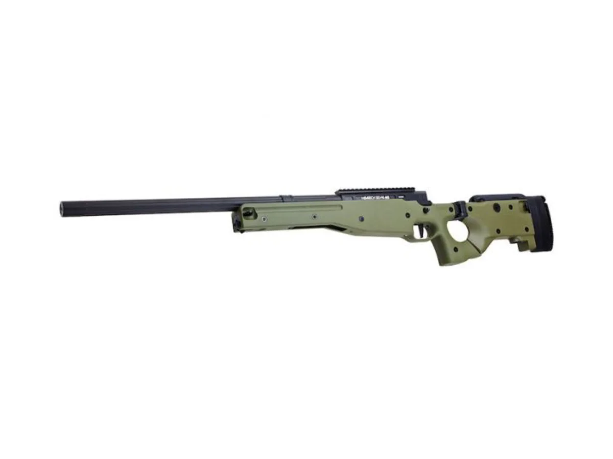 Novritsch SSG96 Mk2 Olive 2.2J 2