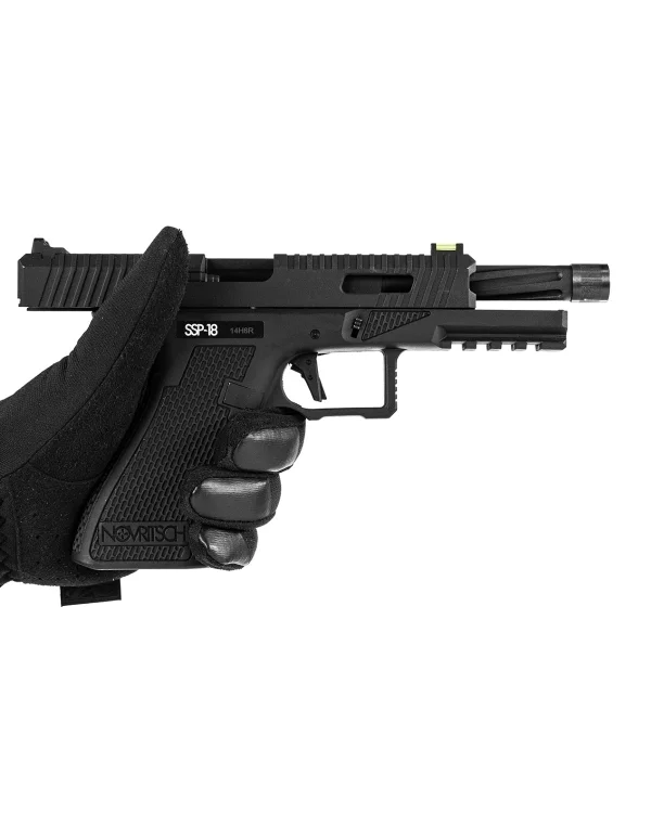 Novritsch SSP18 GBB Negru 3