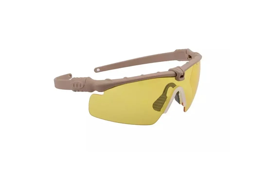 GFC ochelari de protectie Tan/Yellow 2