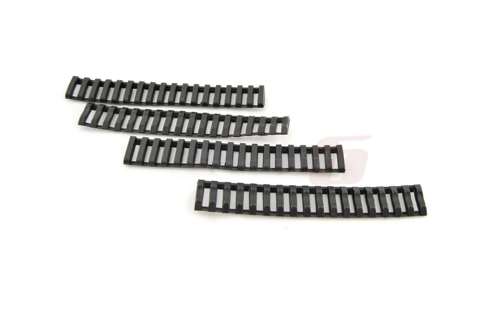 Ornamente sina tip scara Negru 3
