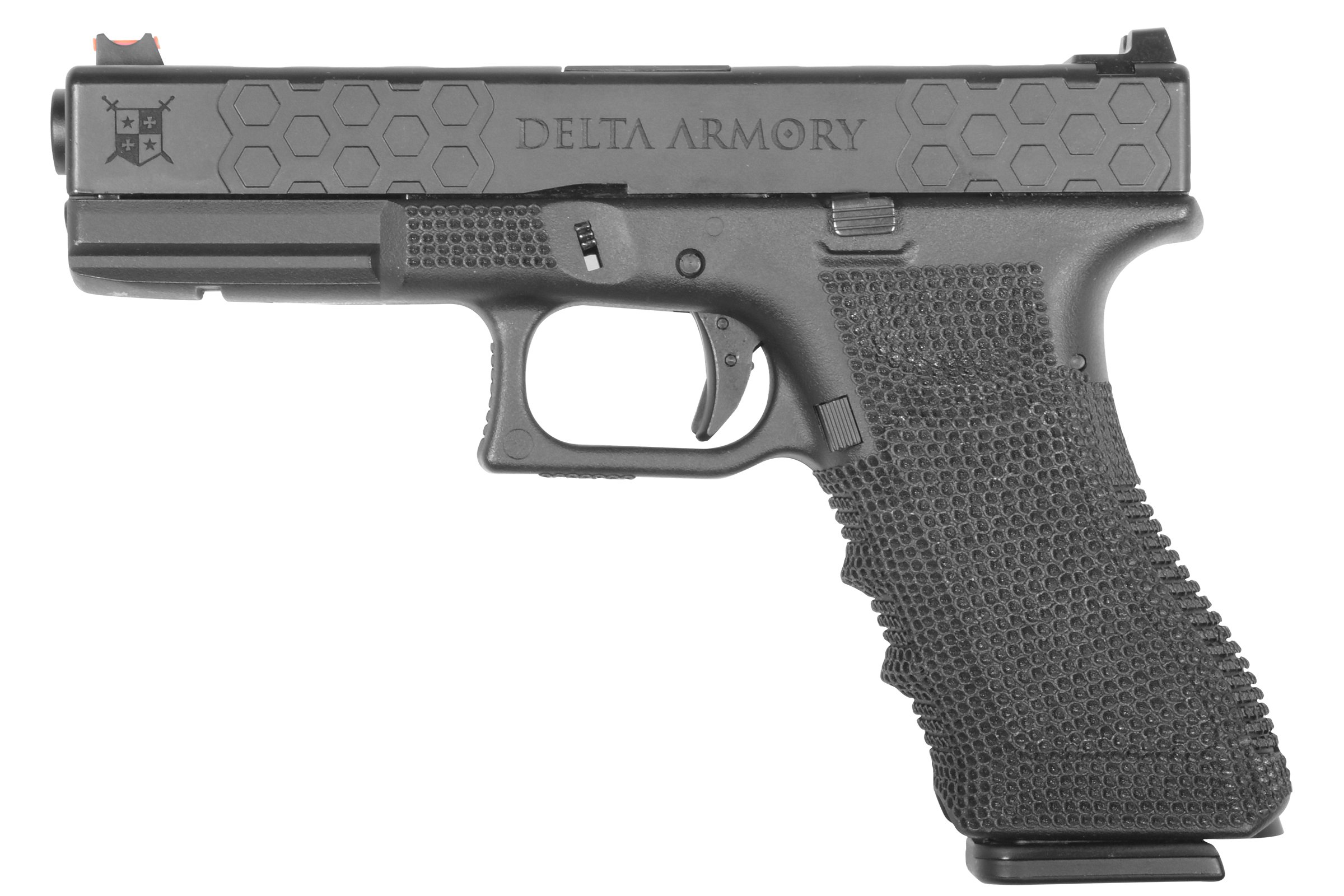 Delta Armory pistol P03 GBB  2