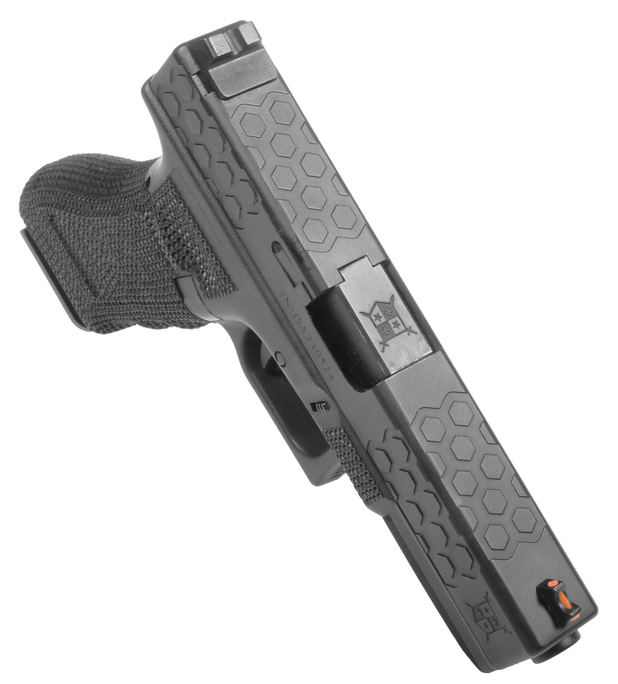 Delta Armory pistol P03 GBB  6