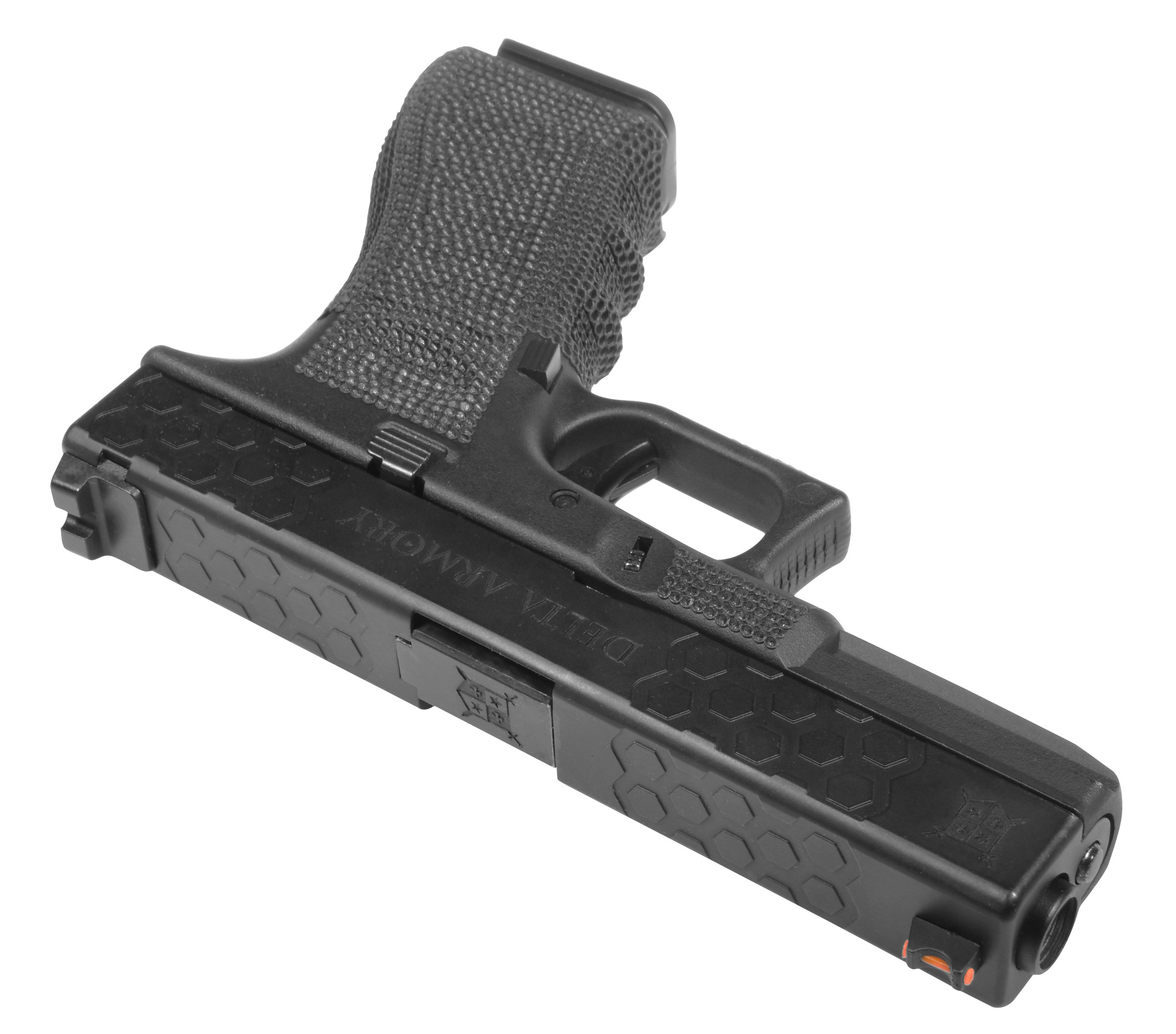 Delta Armory pistol P03 GBB  7