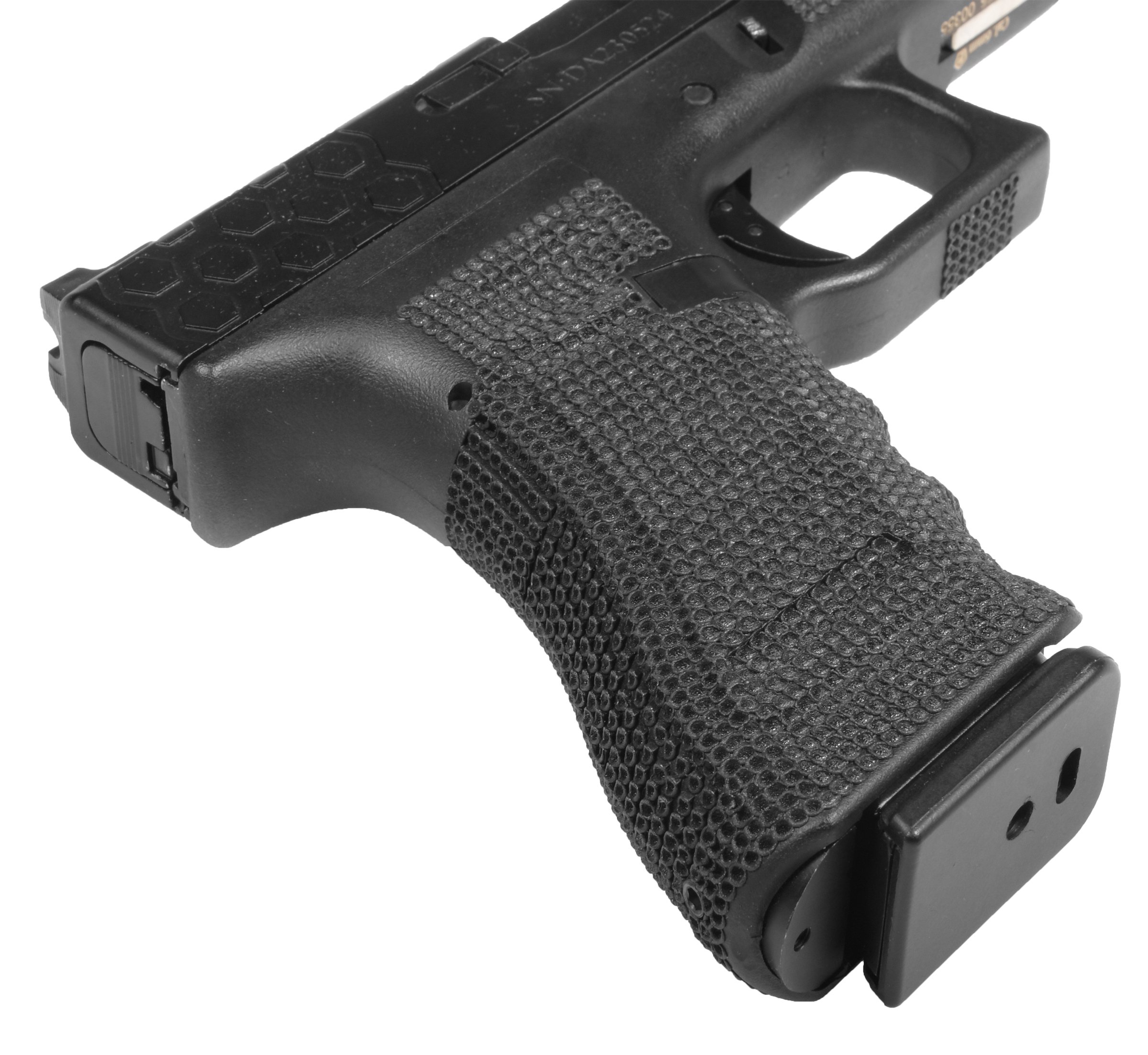 Delta Armory pistol P03 GBB  14