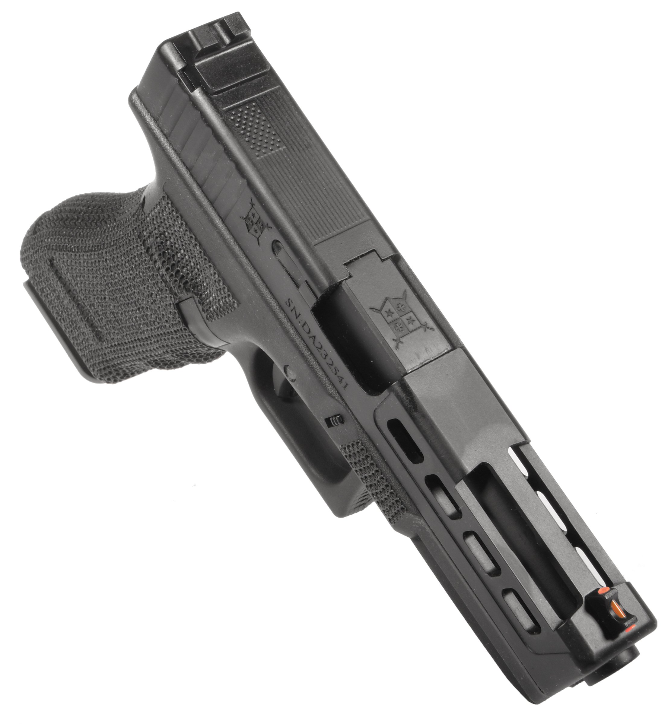 Delta Armory pistol P06 GBB 8