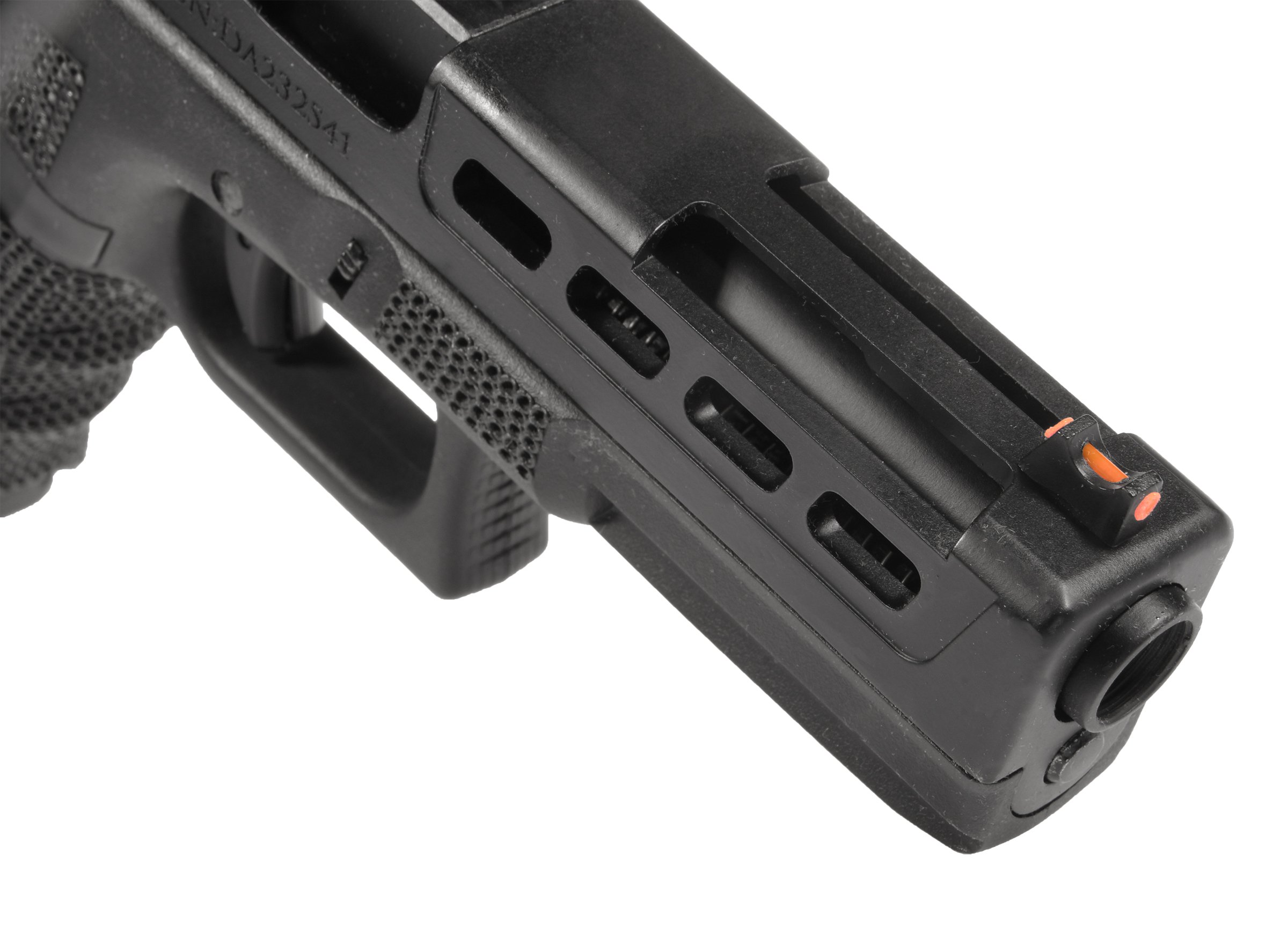 Delta Armory pistol P06 GBB 10