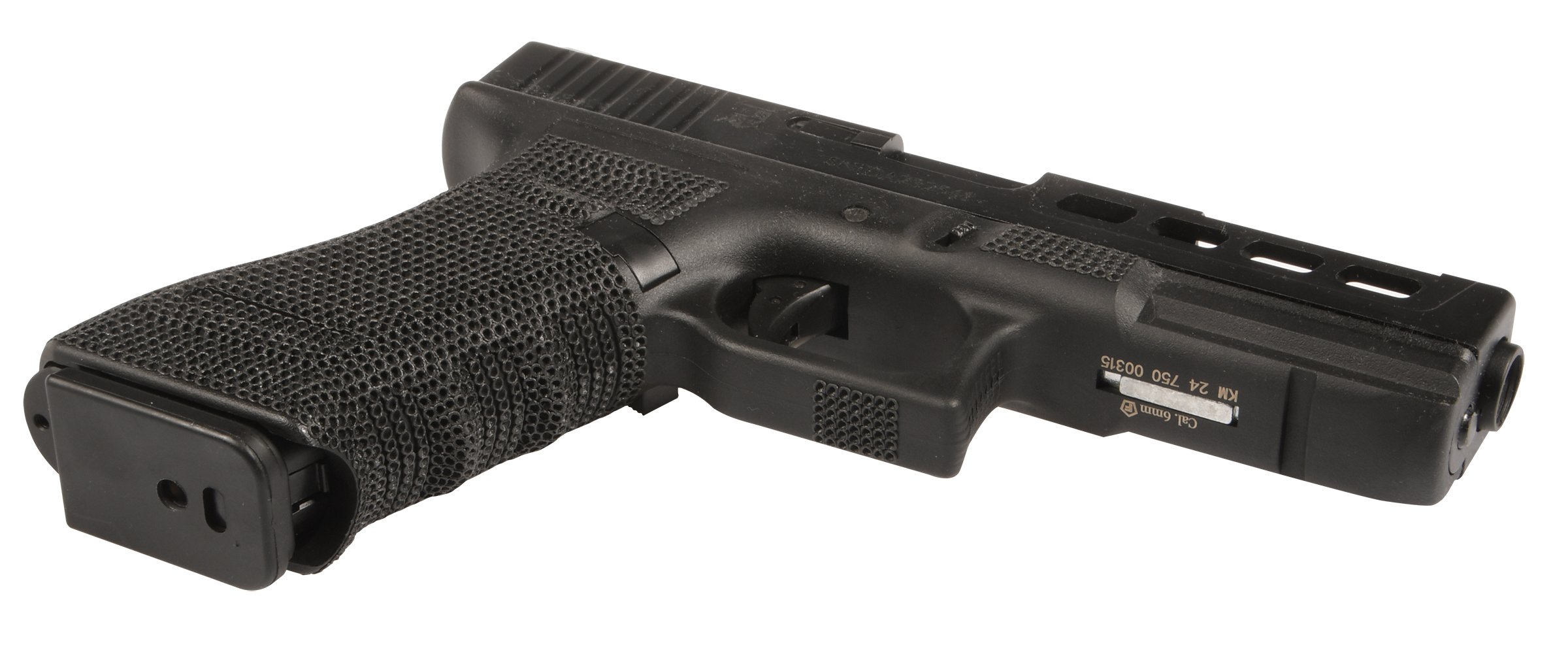 Delta Armory pistol P06 GBB 12