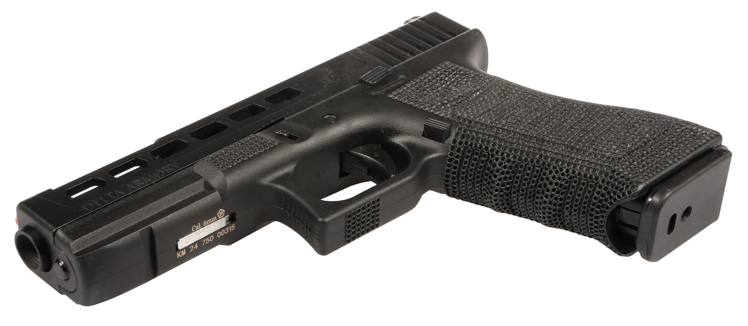 Delta Armory pistol P06 GBB 11