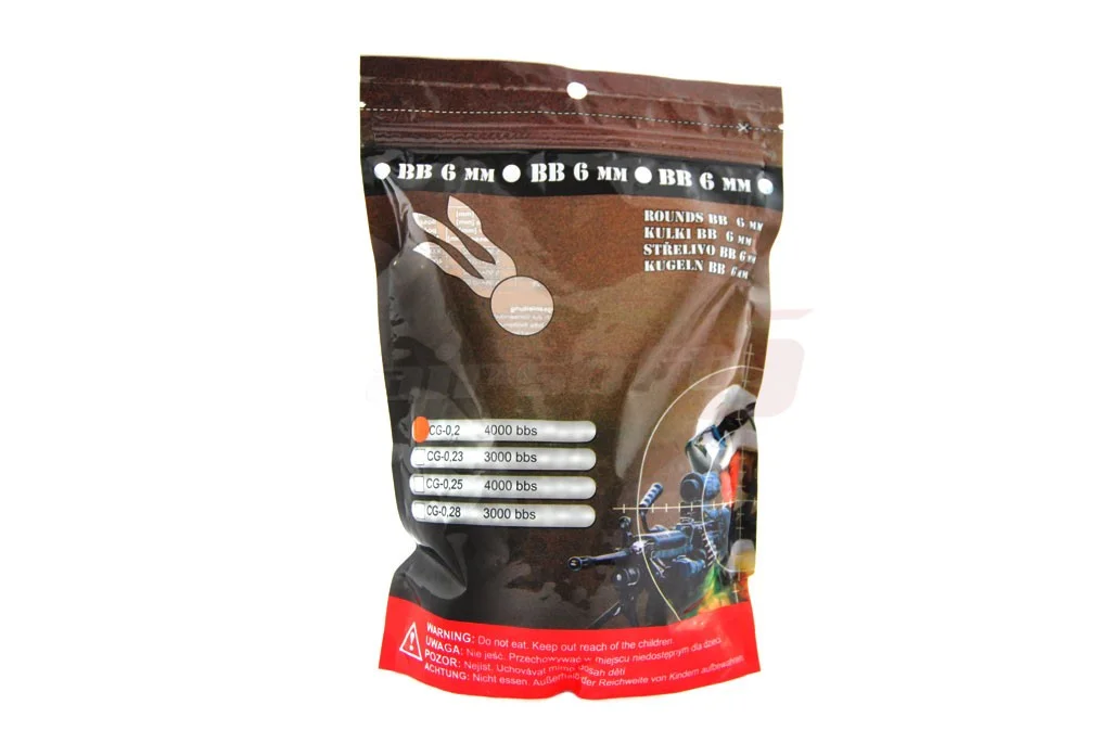 Bile P&J 0.20g 4000 buc 3