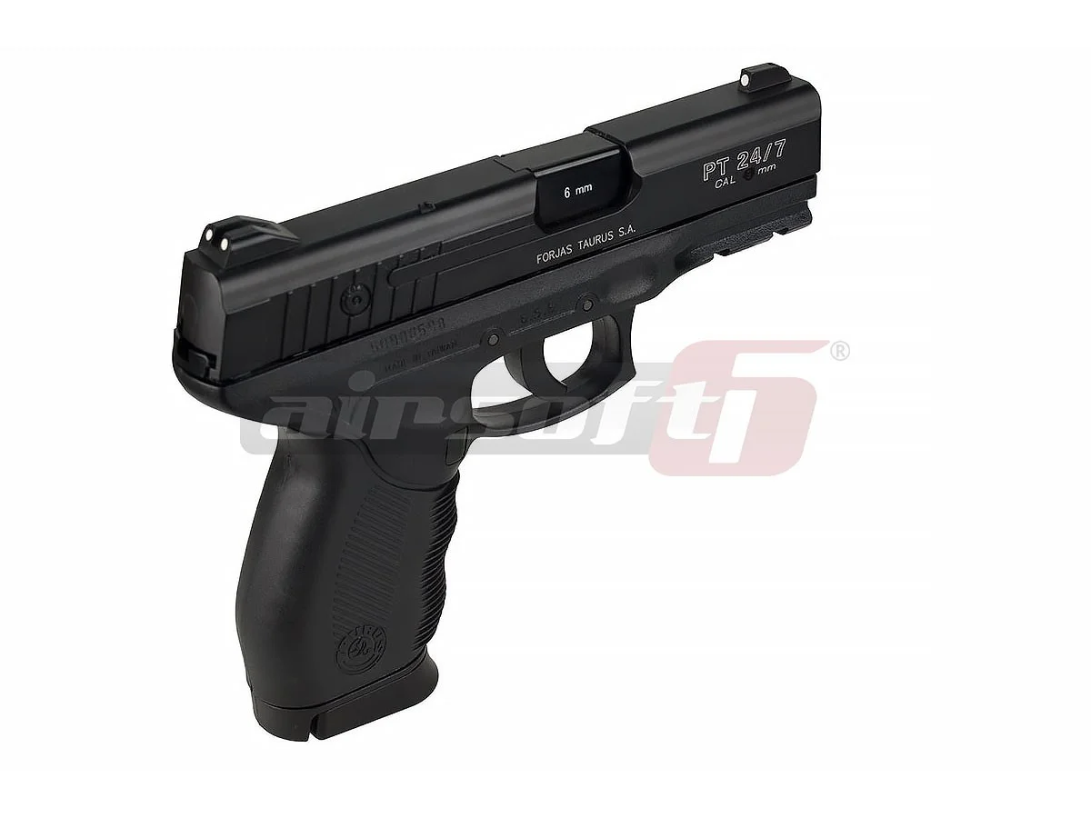 Pachet Taurus 24/7 + 10 capsule co2 + Bile Devil 0.25g 3300 buc 5