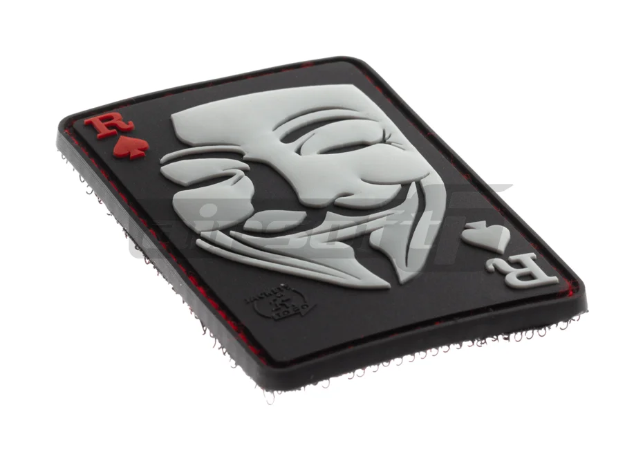 JTG patch "WOC resistance" 3