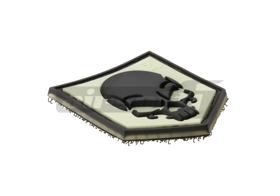 JTG patch "SOF skull" 3