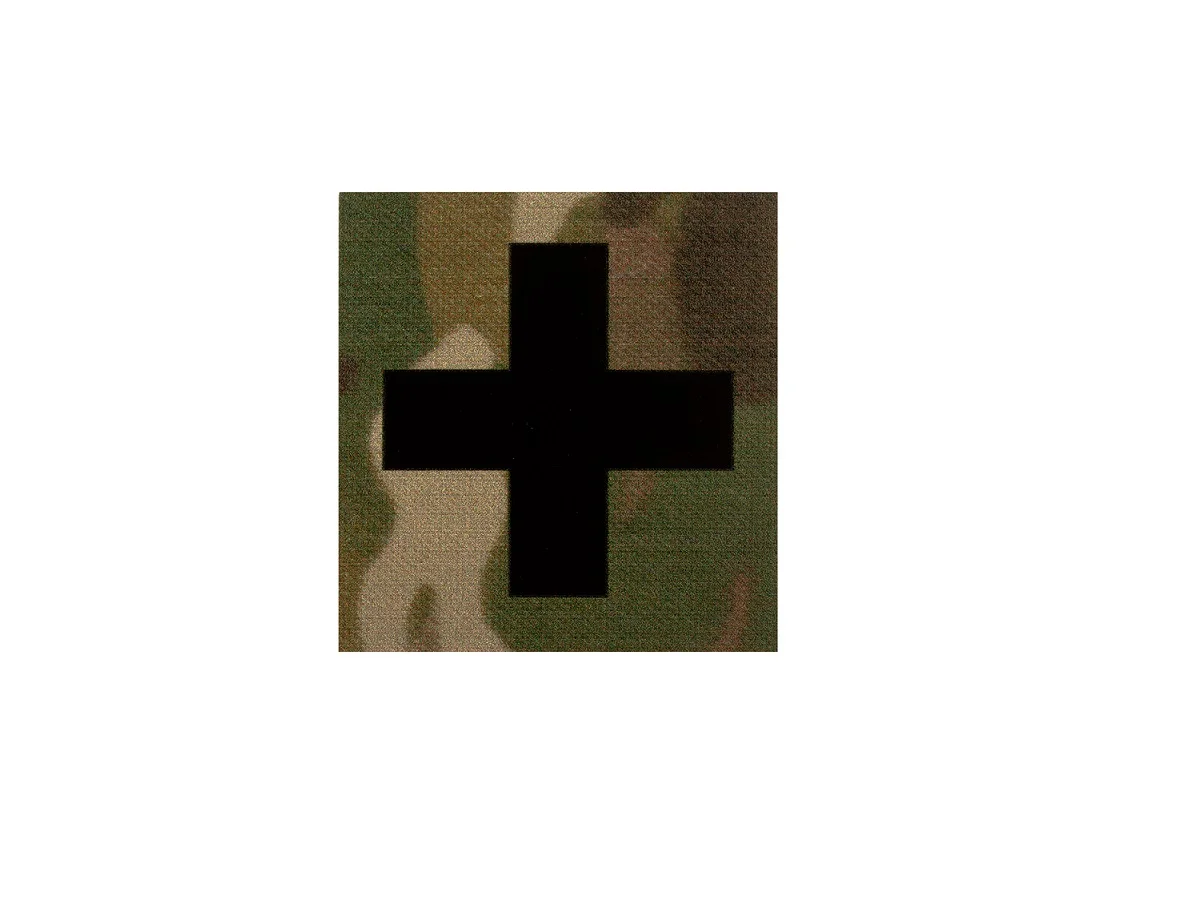 Clawgear patch medic IR 5