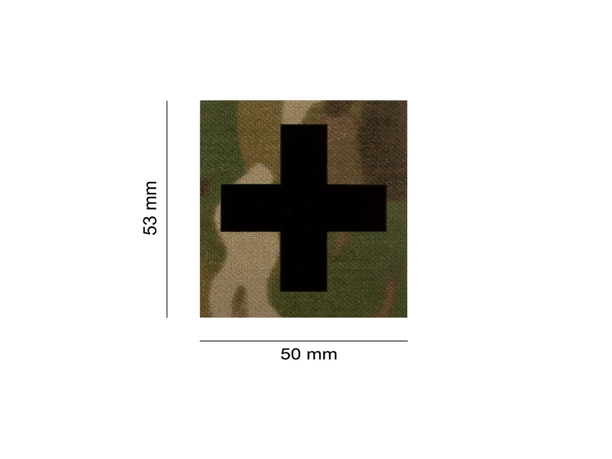 Clawgear patch medic IR 4
