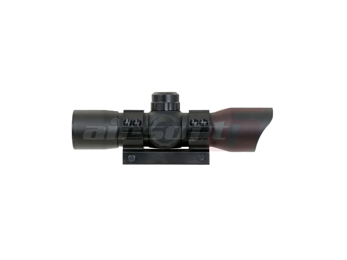 PCS red dot rifle 8
