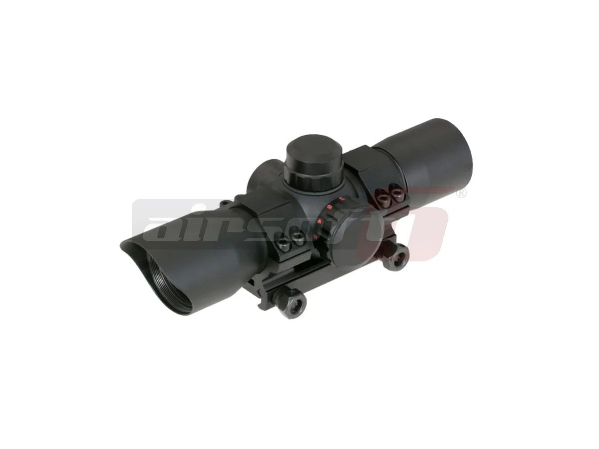 PCS red dot rifle 7