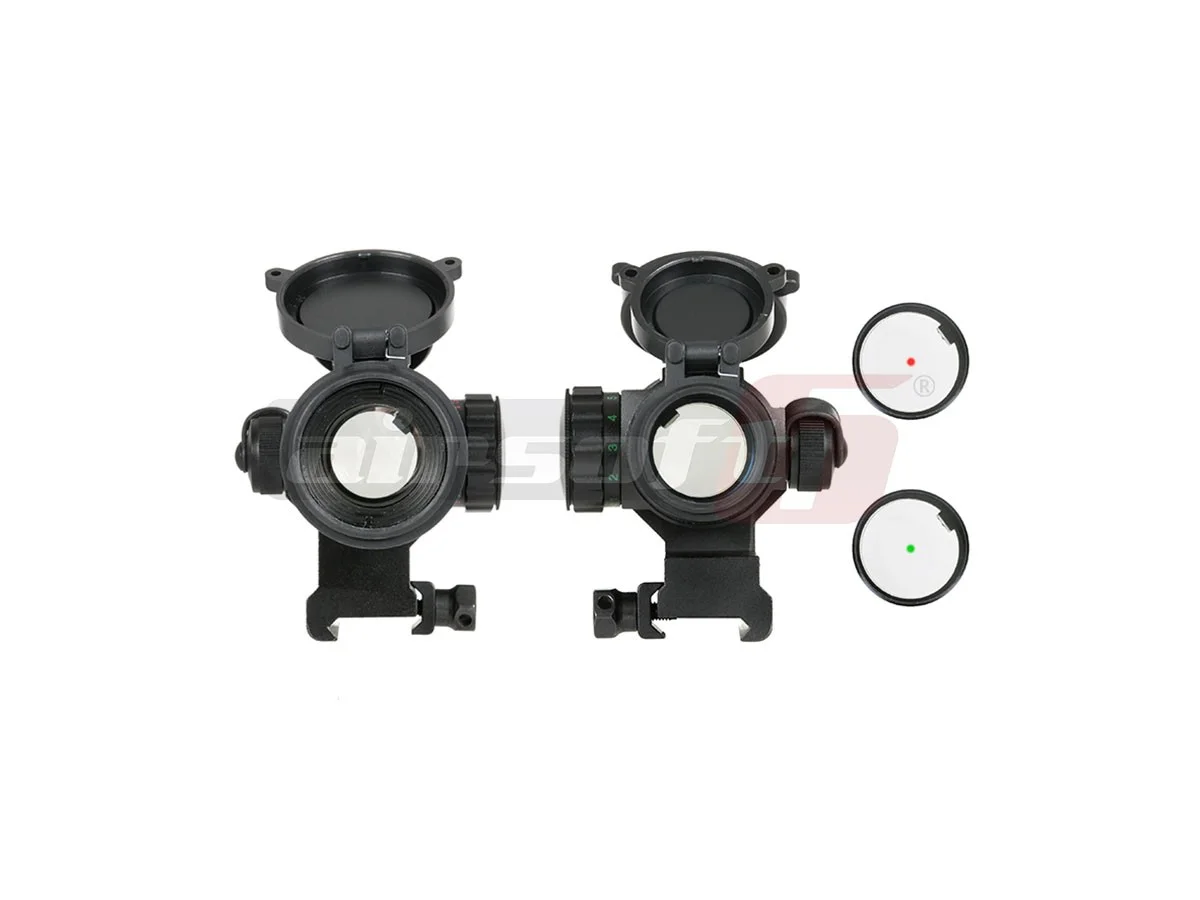 PCS red dot CQB low 2