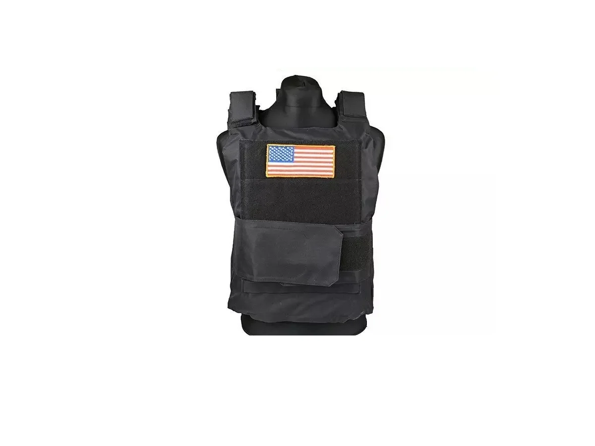 GFC armura tactica Neagra