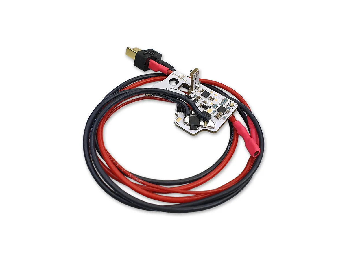 Perun mosfet Hybrid V2 cablaj fata