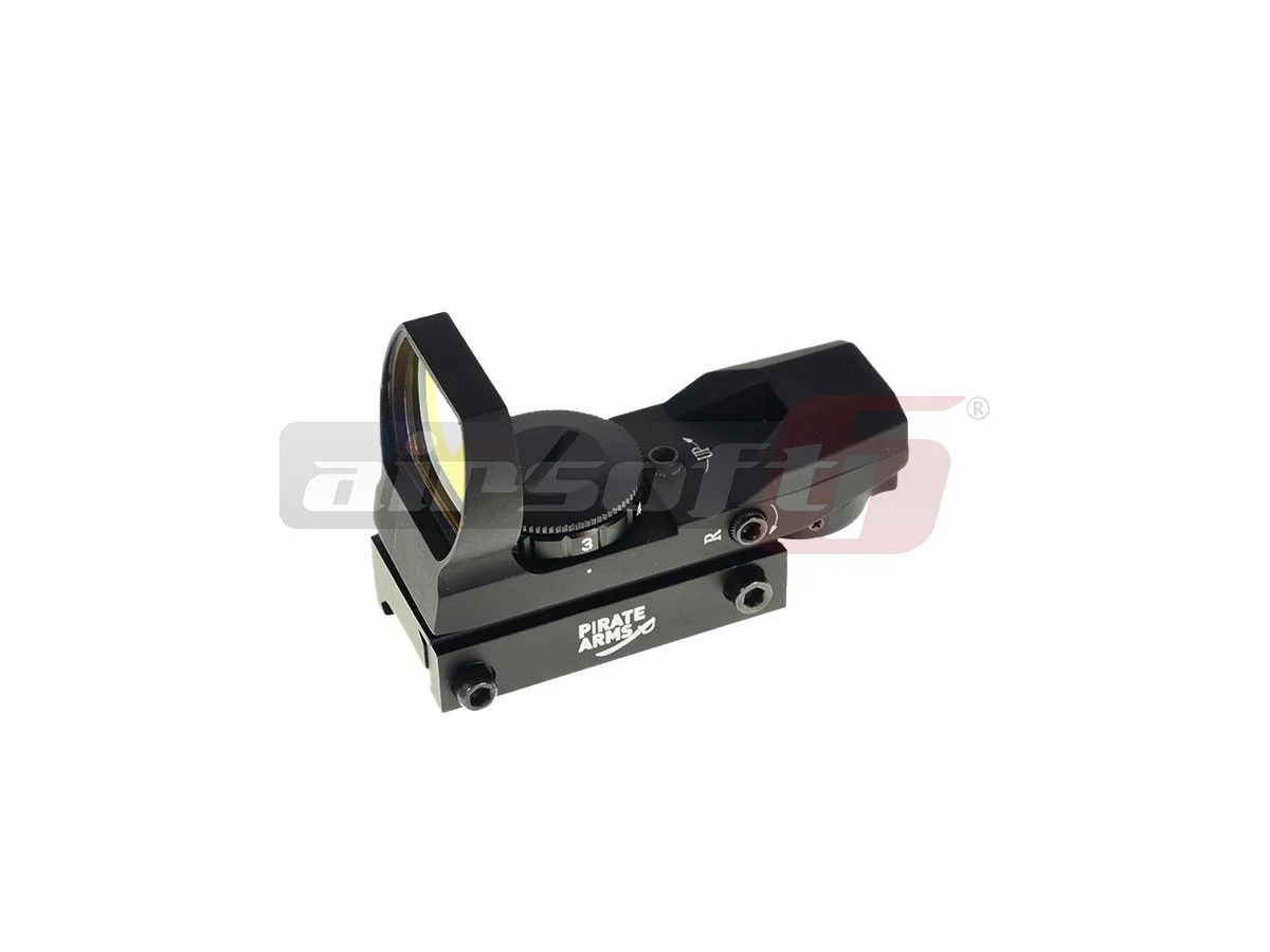 Pirate Arms reflex sight 4