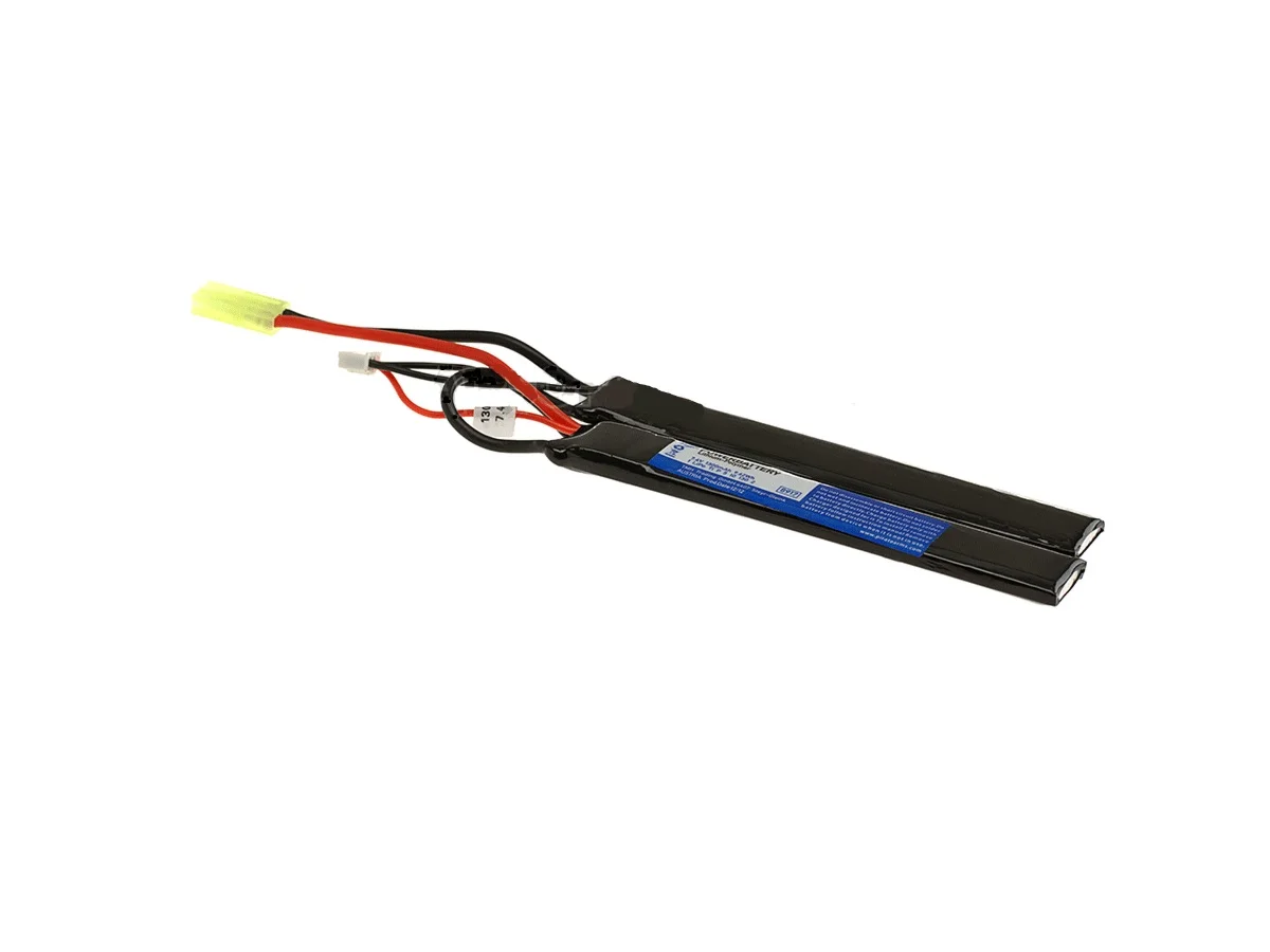 Pirate Arms acumulator LiPo 7.4V 1300mAh crane x2