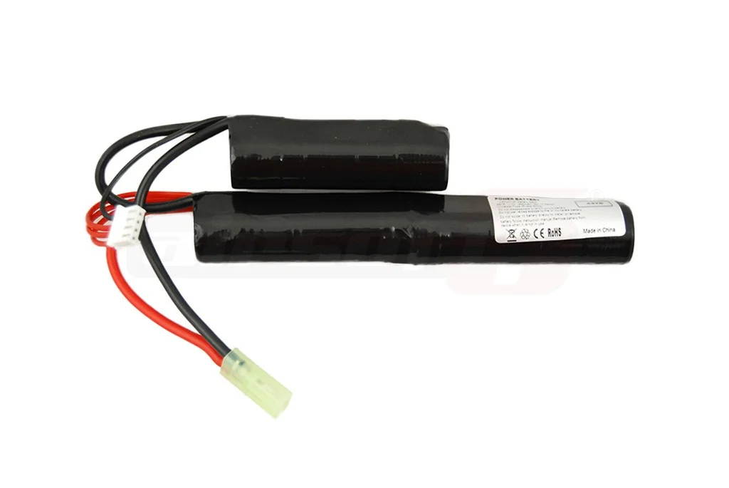 Pirate Arms acumulator LiPo 11.1V 1600mAh crane x2 2