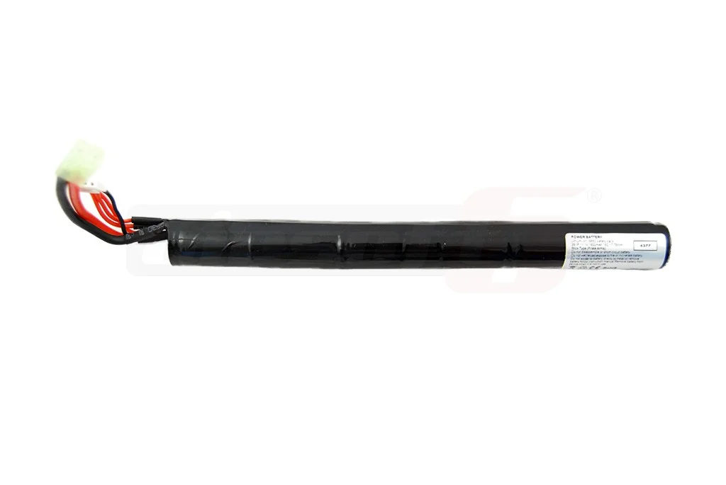 Pirate Arms acumulator LiPo 11.1V 1600mAh stick 2