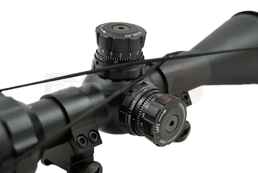 Pirate arms luneta 3-9x44 TX RESIGILAT 3