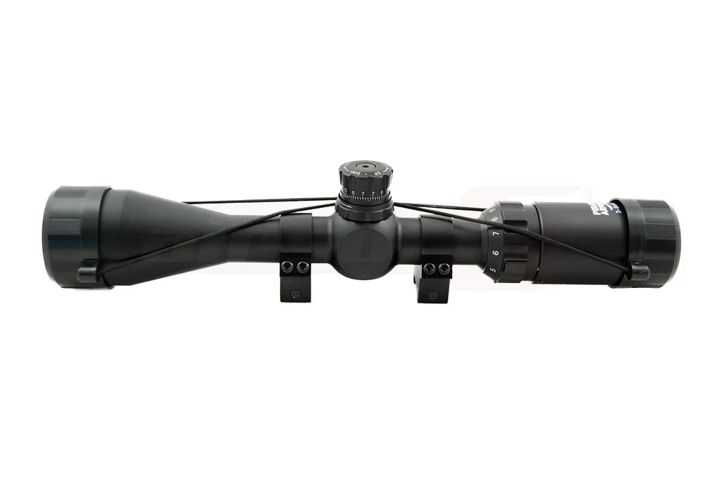 Pirate arms luneta 3-9x44 TX RESIGILAT 4