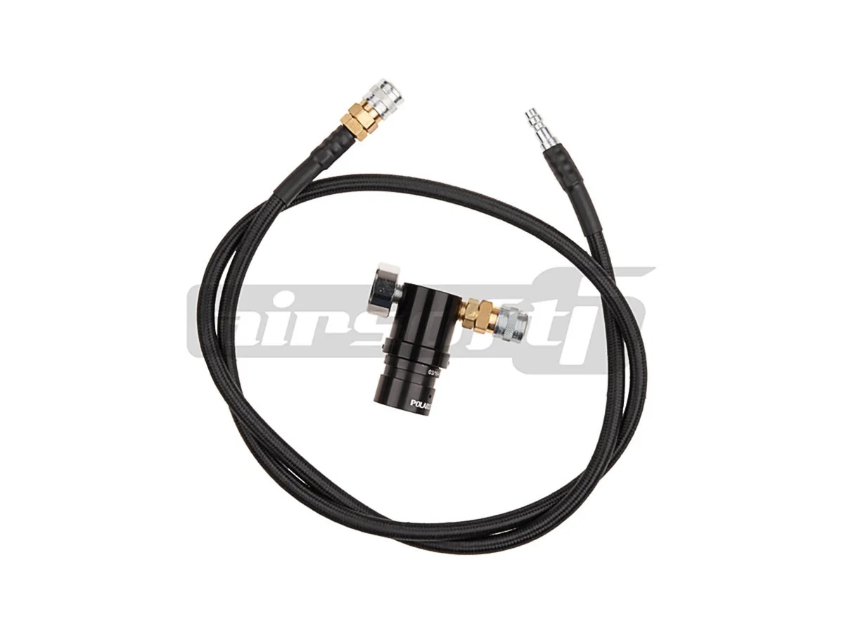 Polarstar regulator Micro Reg Gen 2 cu furtun 42 inch 9