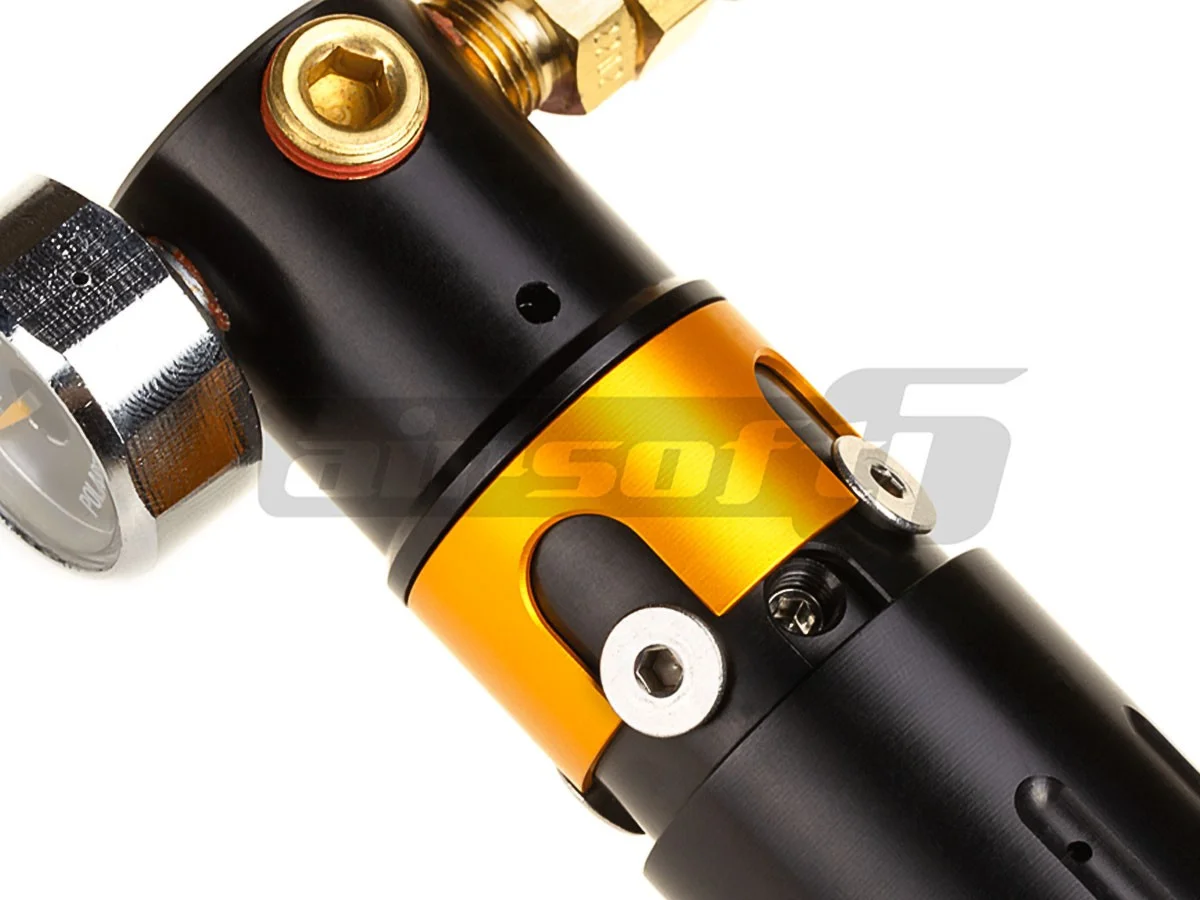 Polarstar regulator MRS 3
