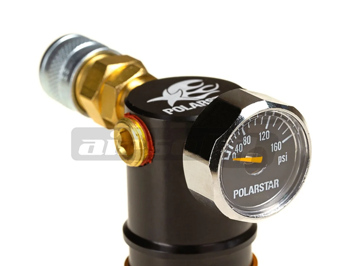 Polarstar regulator MRS 4