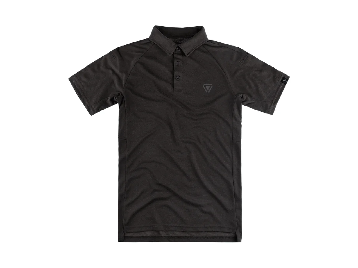 Outrider tricou polo T.O.R.D Negru 4