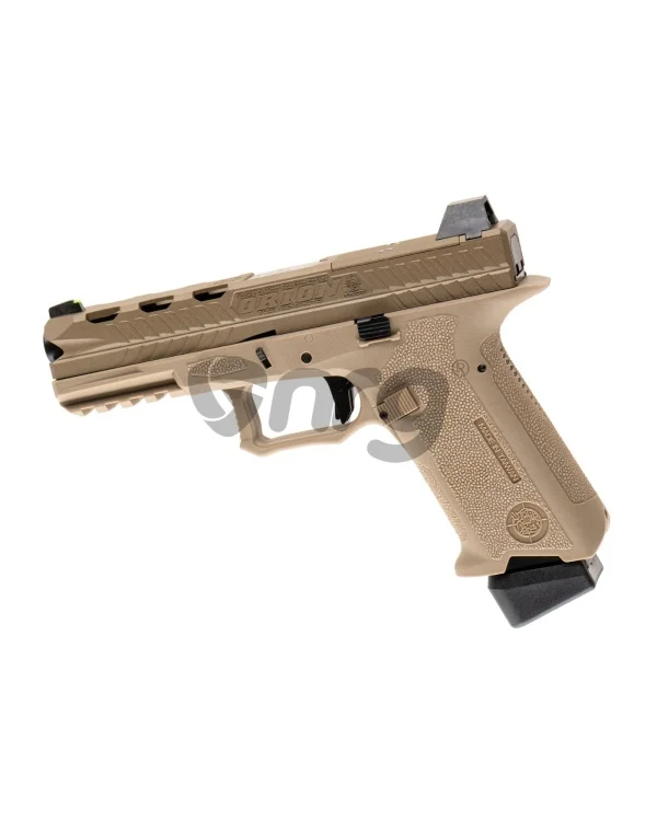 Poseidon Orion No.2 Action Tan