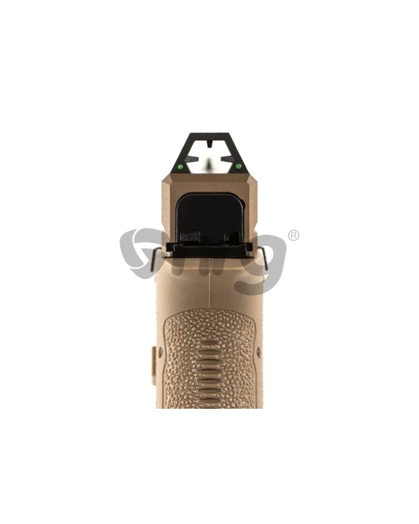 Poseidon Orion No.2 Action Tan 6