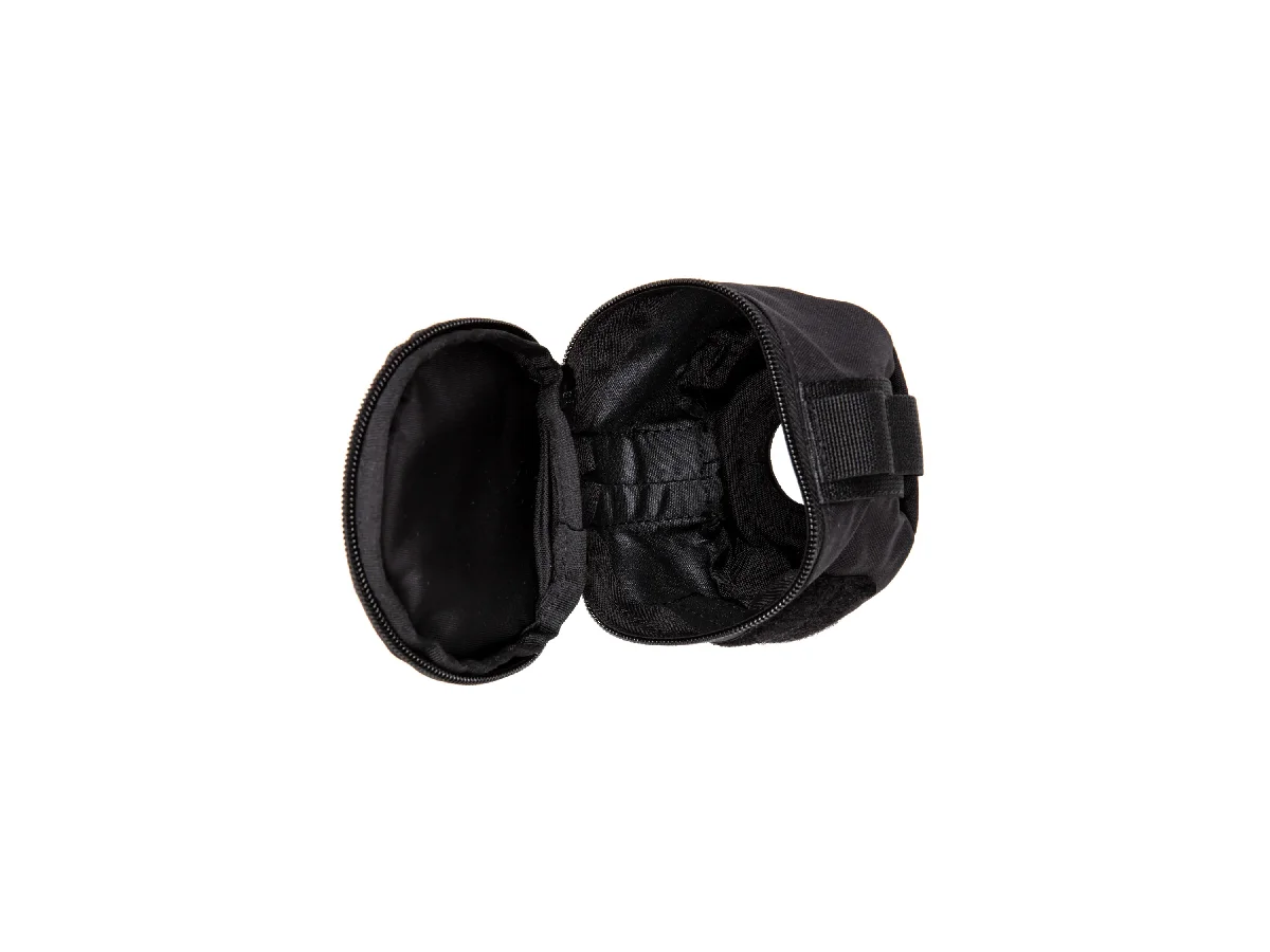 Primal Gear buzunar recipent Bronto mic Negru 6