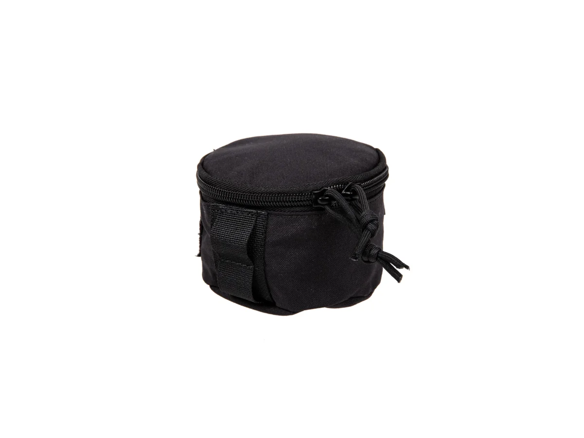 Primal Gear buzunar recipent Bronto mic Negru 5