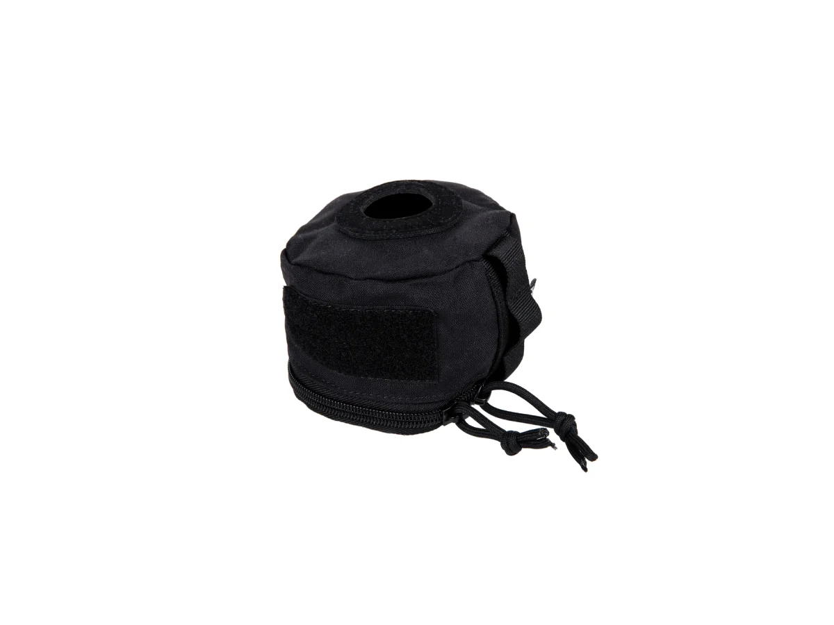 Primal Gear buzunar recipent Bronto mic Negru 3