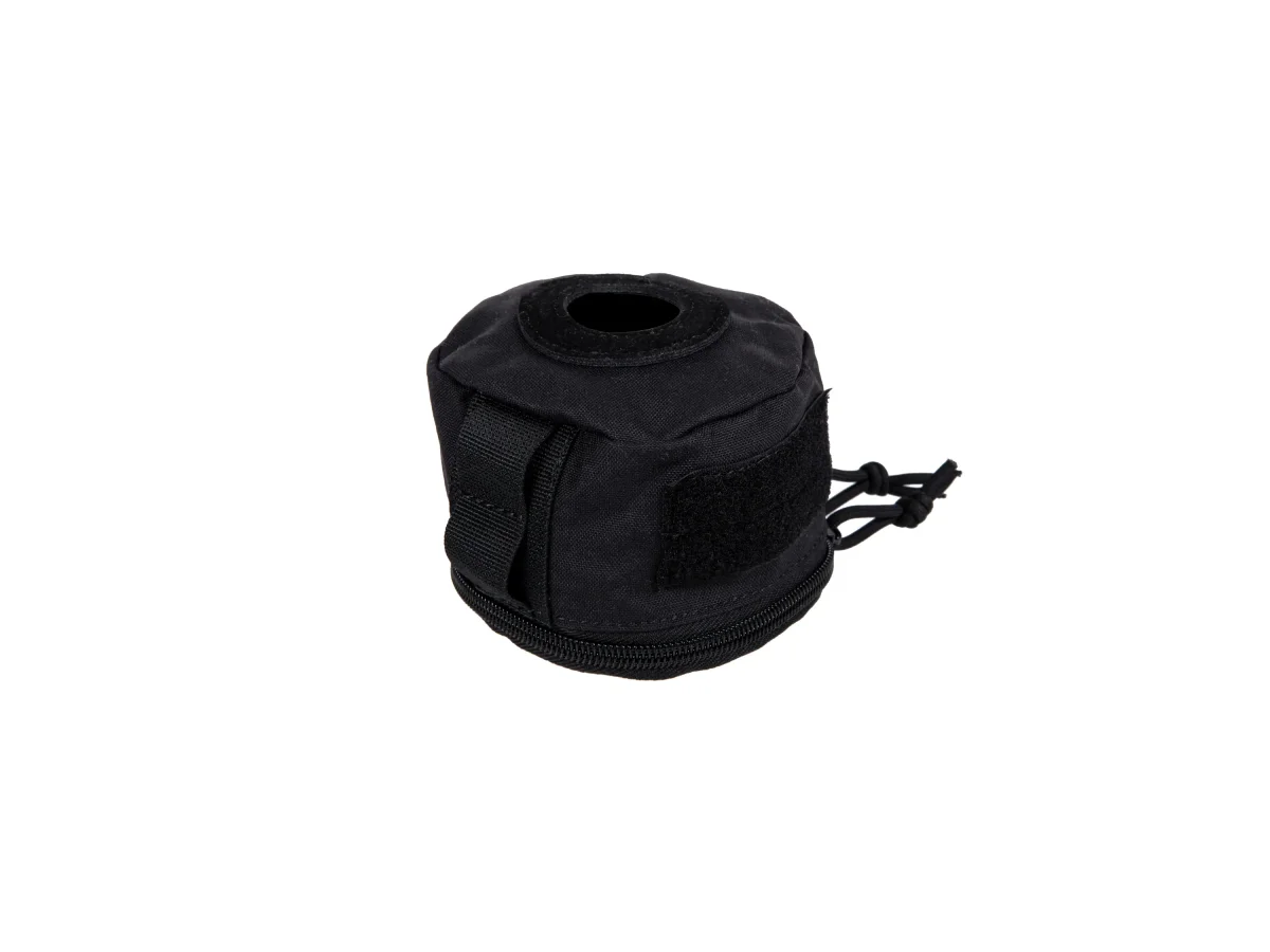 Primal Gear buzunar recipent Bronto mic Negru 7